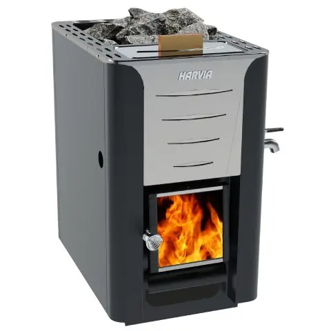Fynd Harvia Pro 20 ES Bastuaggregat